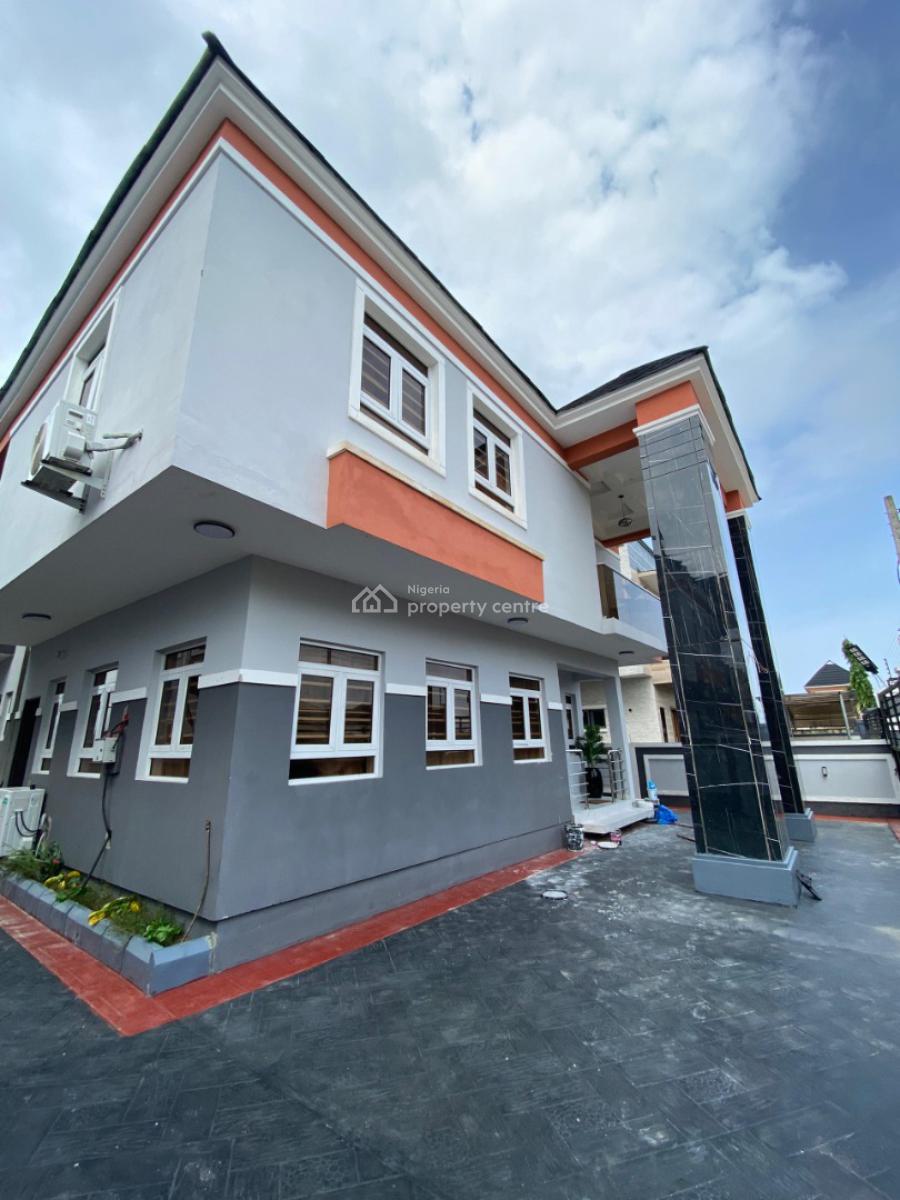Standard 2 Bedroom Flat with Fully Fitted Kitchen, Beechwood Malete, Ibeju Lekki, Lagos, Flat / Apartment for Rent