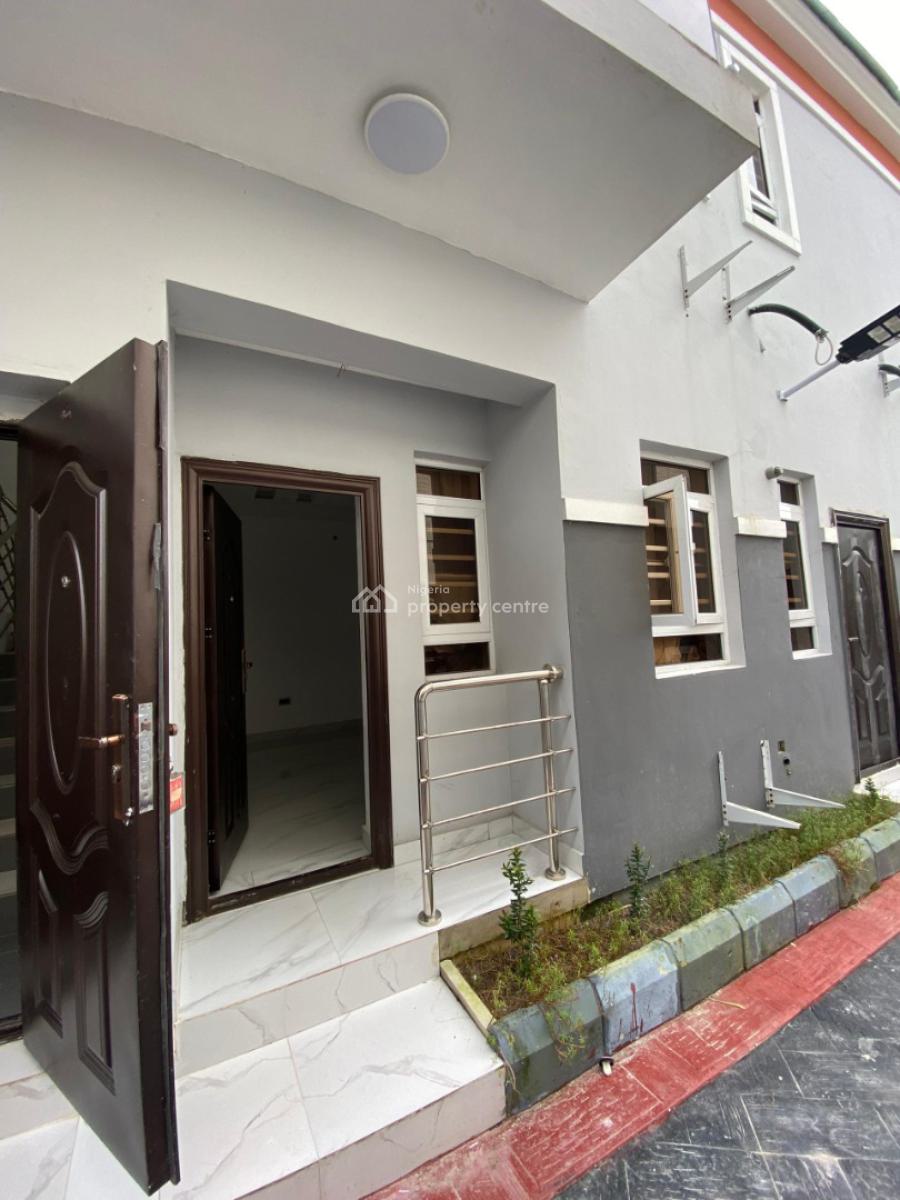 Standard 2 Bedroom Flat with Fully Fitted Kitchen, Beechwood Malete, Ibeju Lekki, Lagos, Flat / Apartment for Rent