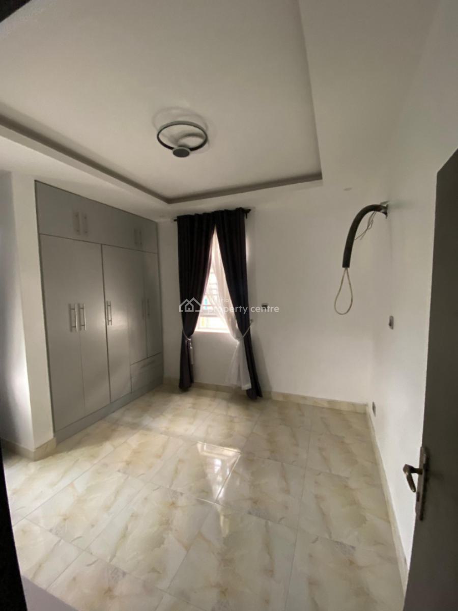 Standard 2 Bedroom Flat with Fully Fitted Kitchen, Beechwood Malete, Ibeju Lekki, Lagos, Flat / Apartment for Rent
