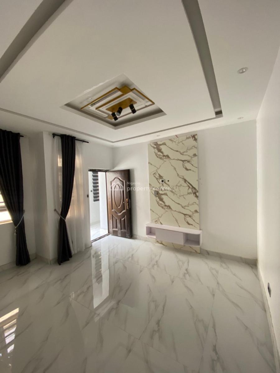 Standard 2 Bedroom Flat with Fully Fitted Kitchen, Beechwood Malete, Ibeju Lekki, Lagos, Flat / Apartment for Rent