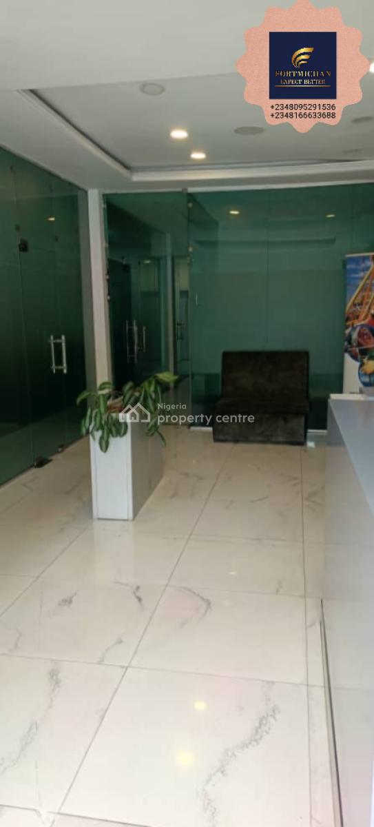Commercial 2-storey Office Building, Right, Lekki Phase 1, Lekki, Lagos, Office Space for Rent