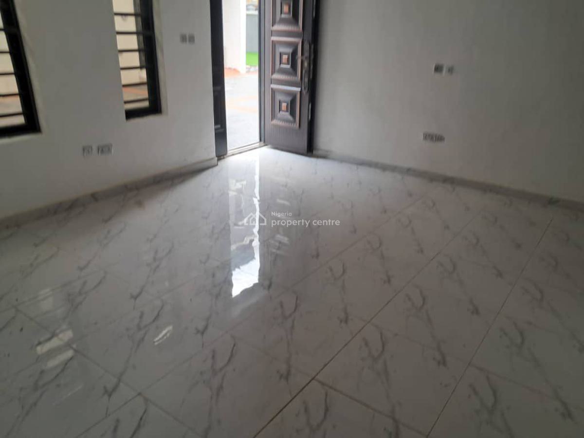 Luxury 4 Bedroom Terraced Duplex + a Room Bq, Magodo Phase 1, Gra Phase 1, Magodo, Lagos, Detached Duplex for Sale