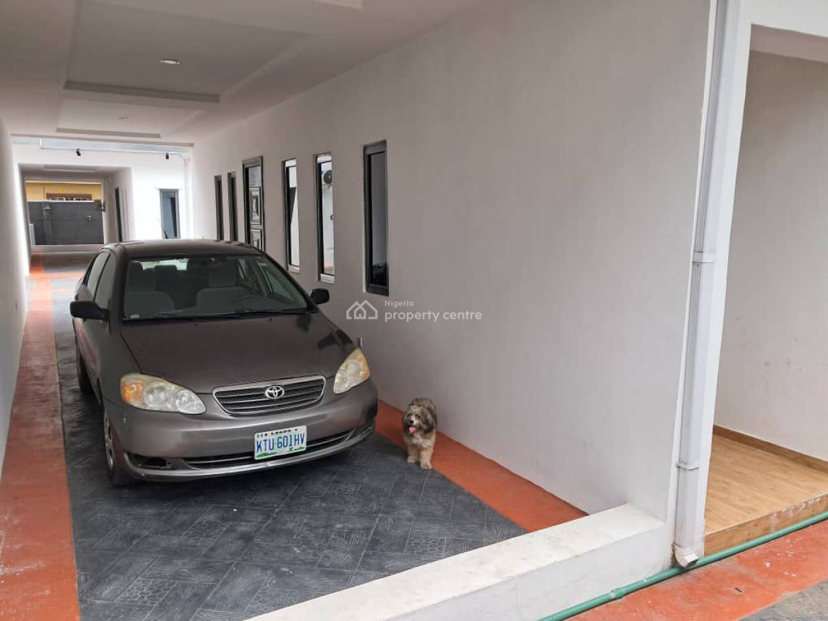 Luxury 4 Bedroom Terraced Duplex + a Room Bq, Magodo Phase 1, Gra Phase 1, Magodo, Lagos, Detached Duplex for Sale