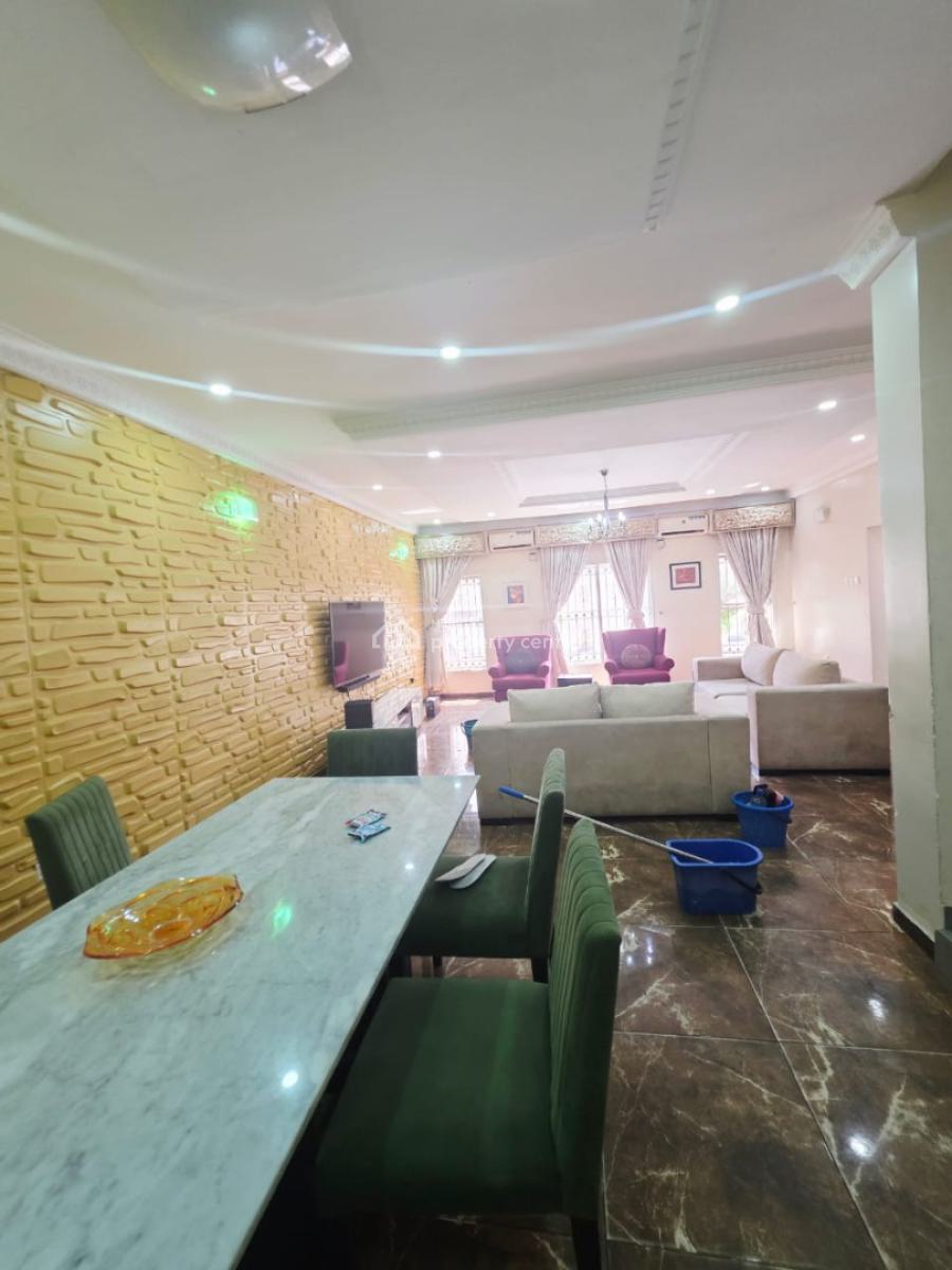 Furnished 5 Bedrooms Terrace Duplex with Bq, Off Palace Road, Oniru, Victoria Island (vi), Lagos, House for Rent