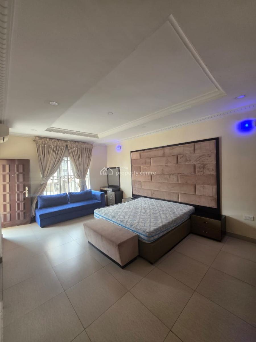 Furnished 5 Bedrooms Terrace Duplex with Bq, Off Palace Road, Oniru, Victoria Island (vi), Lagos, House for Rent