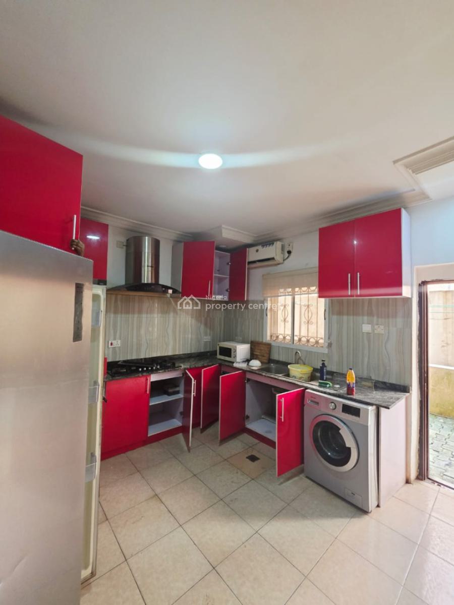 Furnished 5 Bedrooms Terrace Duplex with Bq, Off Palace Road, Oniru, Victoria Island (vi), Lagos, House for Rent