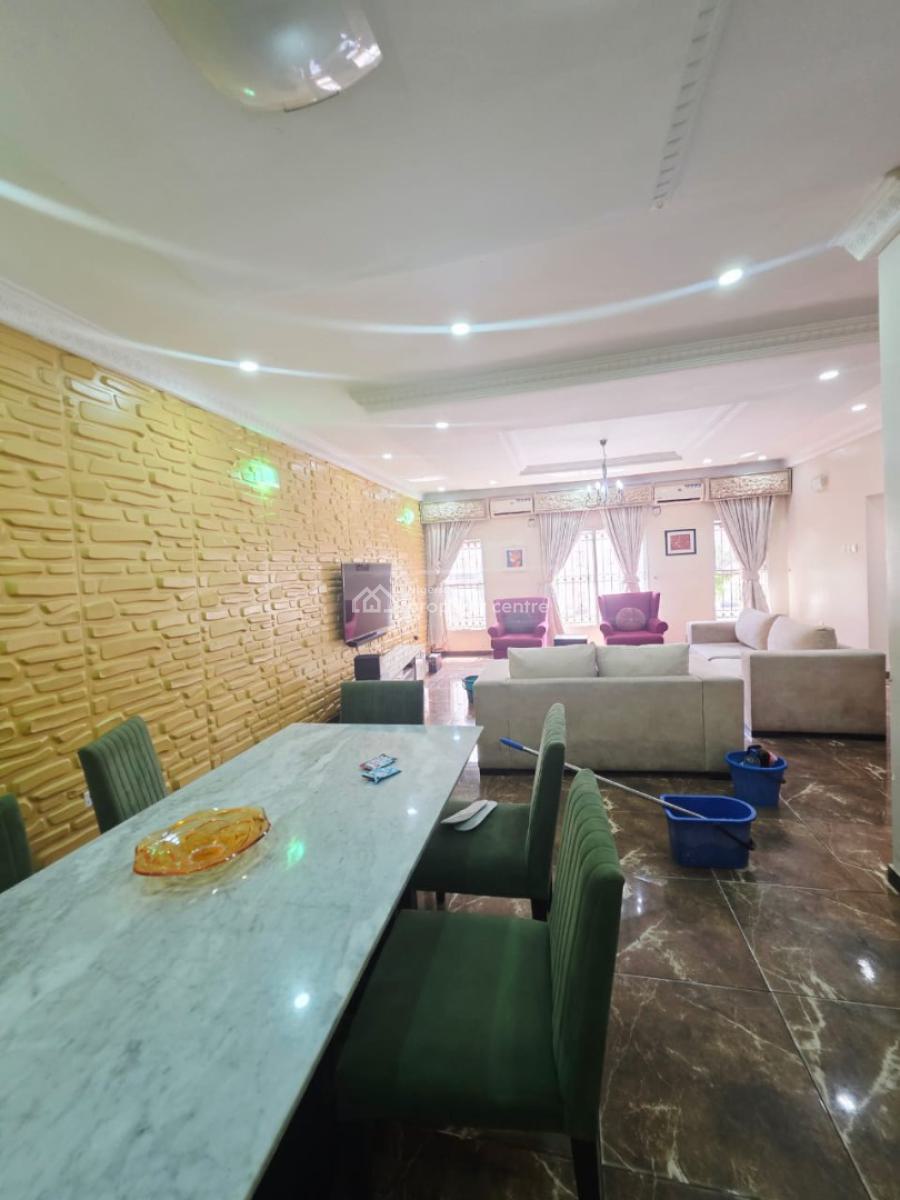 Furnished 5 Bedrooms Terrace Duplex with Bq, Off Palace Road, Oniru, Victoria Island (vi), Lagos, House for Rent