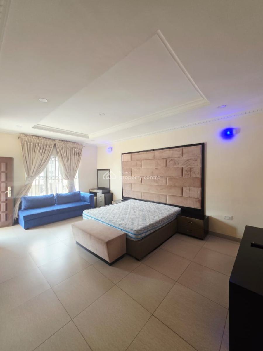 Furnished 5 Bedrooms Terrace Duplex with Bq, Off Palace Road, Oniru, Victoria Island (vi), Lagos, House for Rent