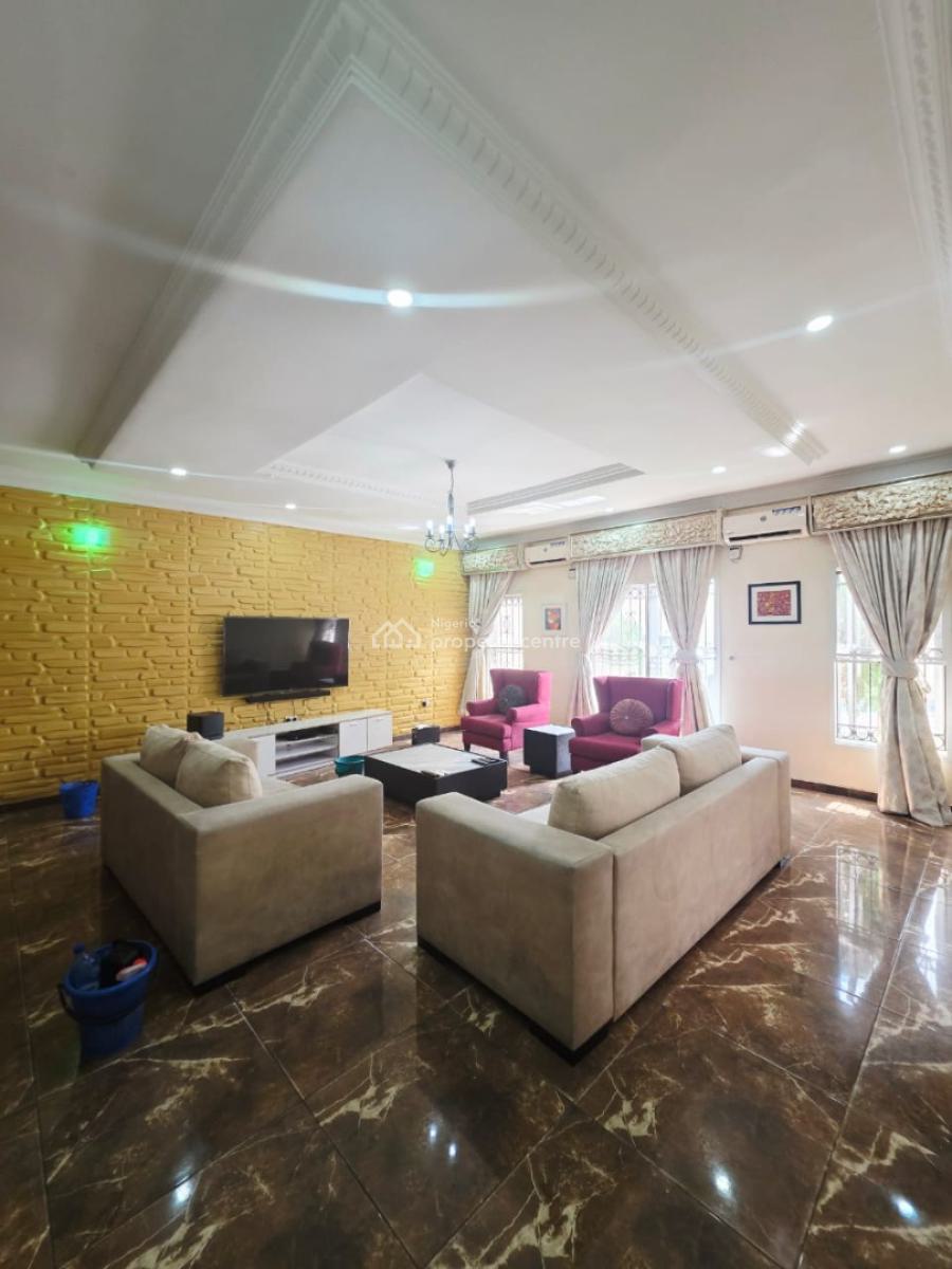 Furnished 5 Bedrooms Terrace Duplex with Bq, Off Palace Road, Oniru, Victoria Island (vi), Lagos, House for Rent