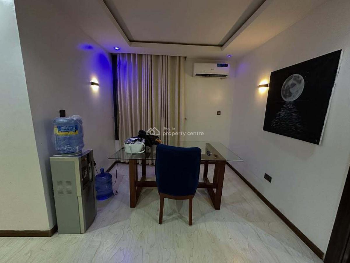 4-bedroom Terrace Duplex with Inverter, Jahi, Abuja, Terraced Duplex for Rent