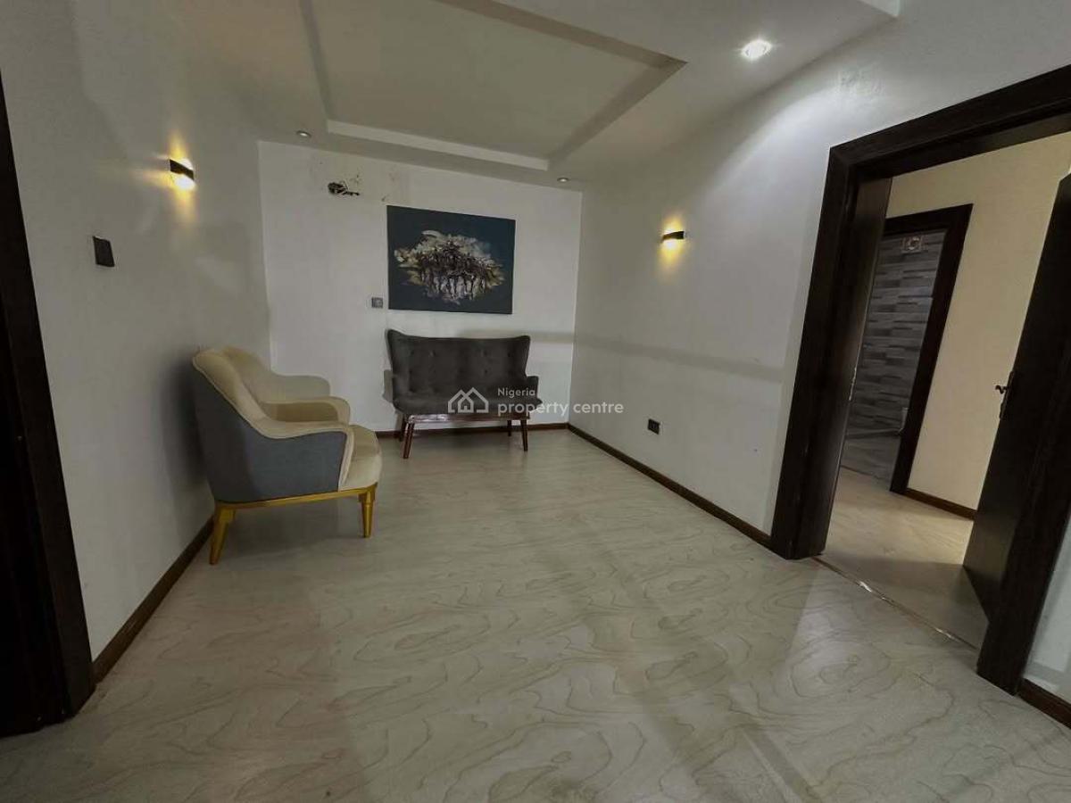 4-bedroom Terrace Duplex with Inverter, Jahi, Abuja, Terraced Duplex for Rent