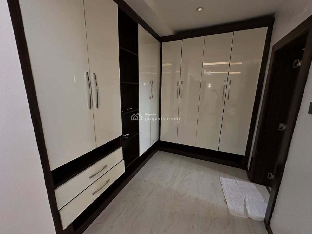 4-bedroom Terrace Duplex with Inverter, Jahi, Abuja, Terraced Duplex for Rent