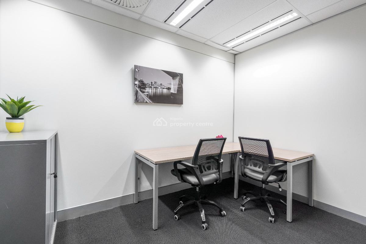 Unlimited Coworking Access in Hq, 44 Allen Avenue, Ikeja, Lagos, Office Space for Rent