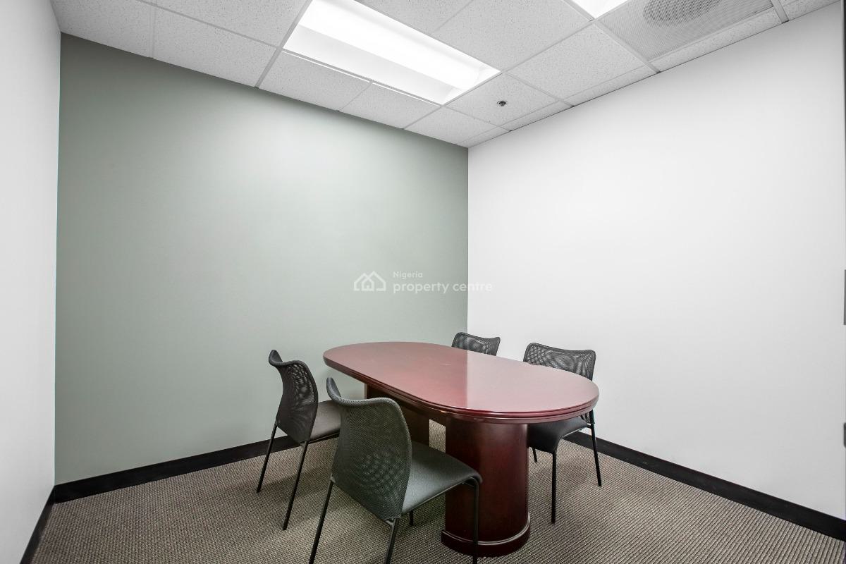 Unlimited Coworking Access in Hq, 44 Allen Avenue, Ikeja, Lagos, Office Space for Rent