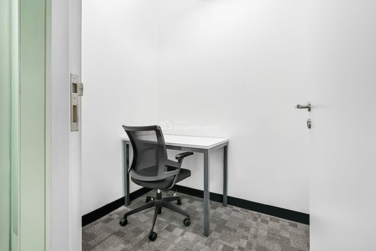 Access Professional Office Space in Hq Allen Avenue, 44, Allen, Ikeja, Lagos, Office Space for Rent