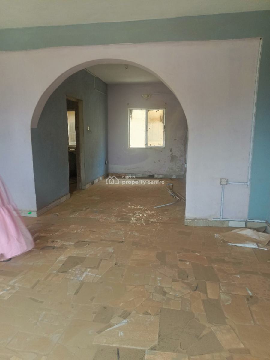 2 Bedroom Flat, Fashola Estate, Igbogbo, Ikorodu, Lagos, House for Rent