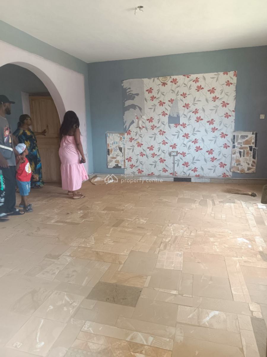 2 Bedroom Flat, Fashola Estate, Igbogbo, Ikorodu, Lagos, House for Rent