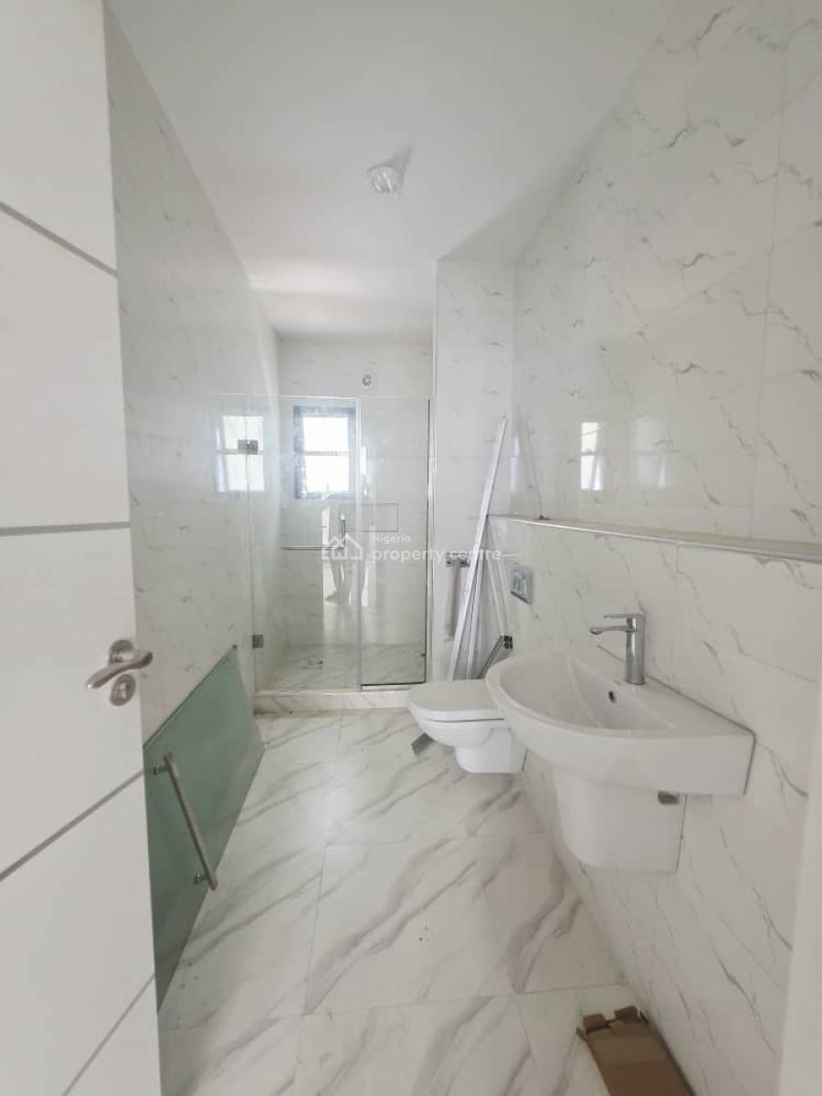 Newly Build 4bedroom Terrace Duplex with Bq, Off Oniru Palace Road, Oniru, Victoria Island (vi), Lagos, House for Sale