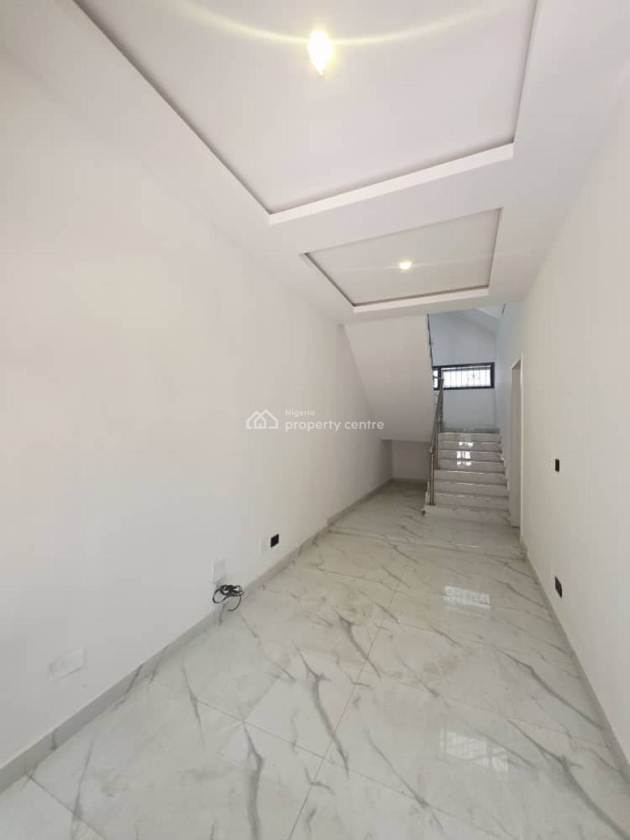 Newly Build 4bedroom Terrace Duplex with Bq, Off Oniru Palace Road, Oniru, Victoria Island (vi), Lagos, House for Sale