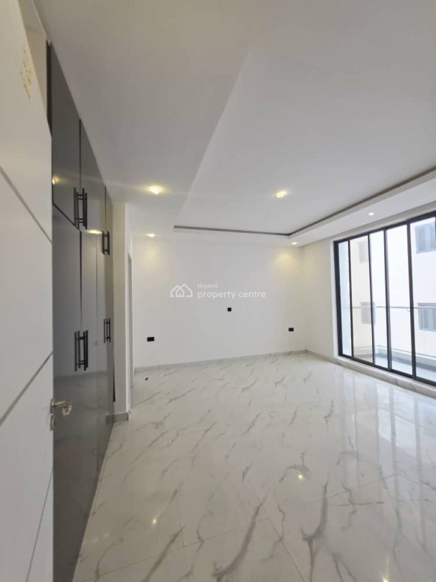 Newly Build 4bedroom Terrace Duplex with Bq, Off Oniru Palace Road, Oniru, Victoria Island (vi), Lagos, House for Sale