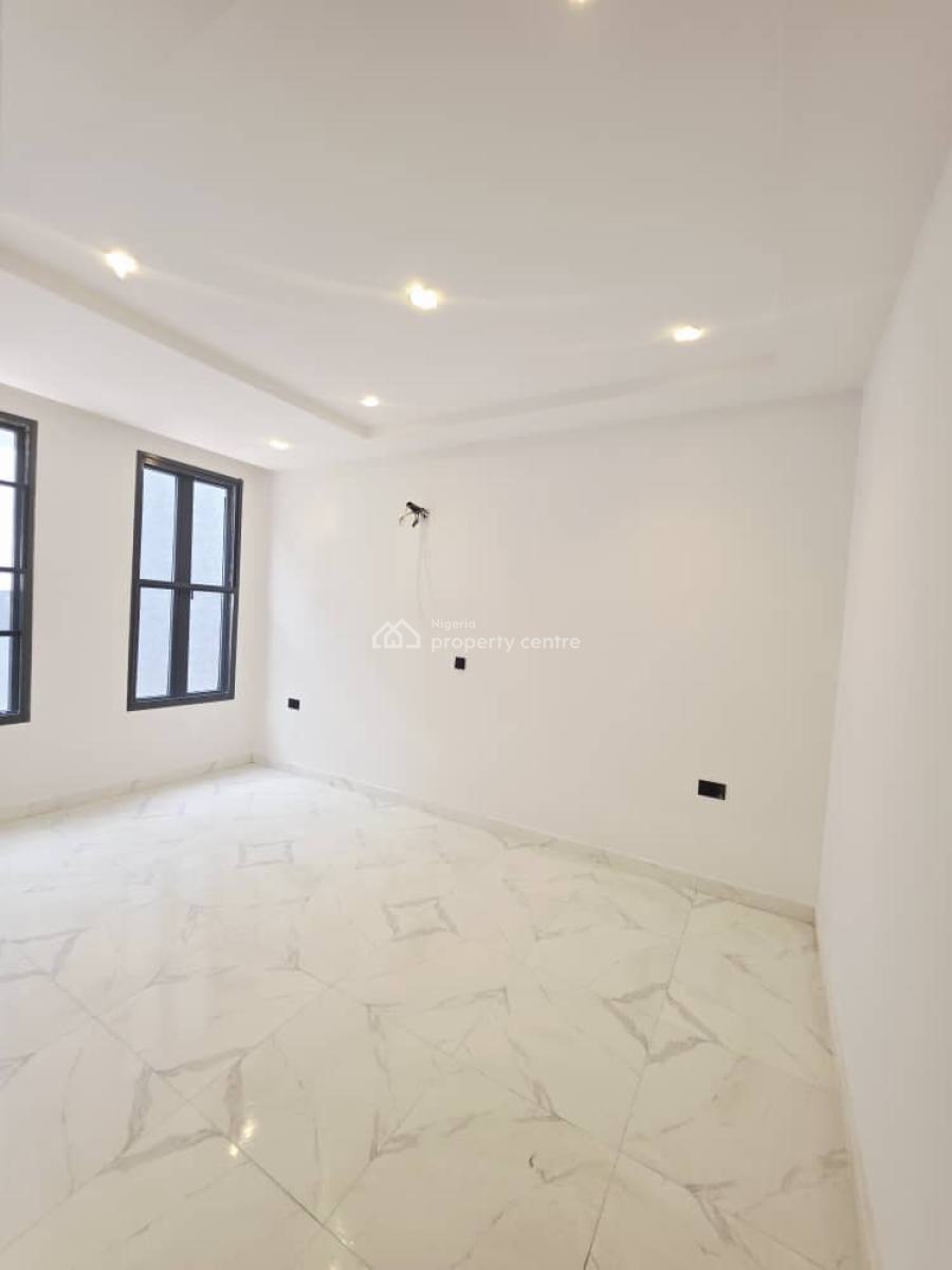 Newly Build 4bedroom Terrace Duplex with Bq, Off Oniru Palace Road, Oniru, Victoria Island (vi), Lagos, House for Sale