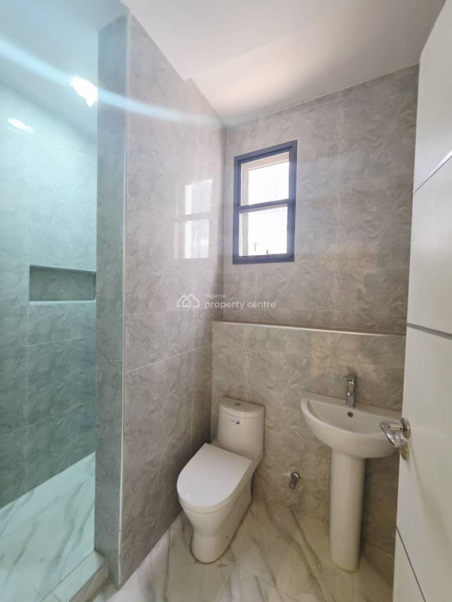 Newly Build 4bedroom Terrace Duplex with Bq, Off Oniru Palace Road, Oniru, Victoria Island (vi), Lagos, House for Sale