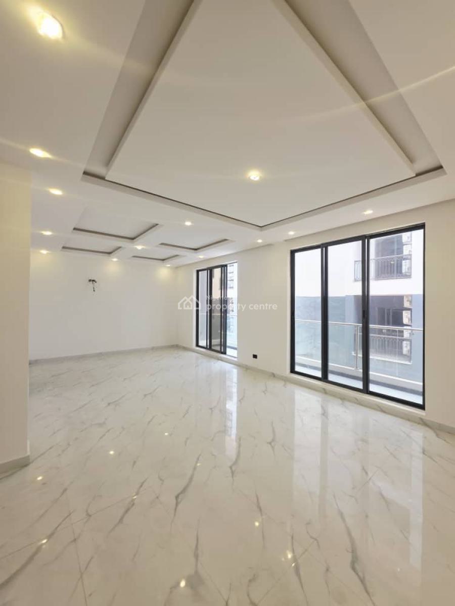 Newly Build 4bedroom Terrace Duplex with Bq, Off Oniru Palace Road, Oniru, Victoria Island (vi), Lagos, House for Sale