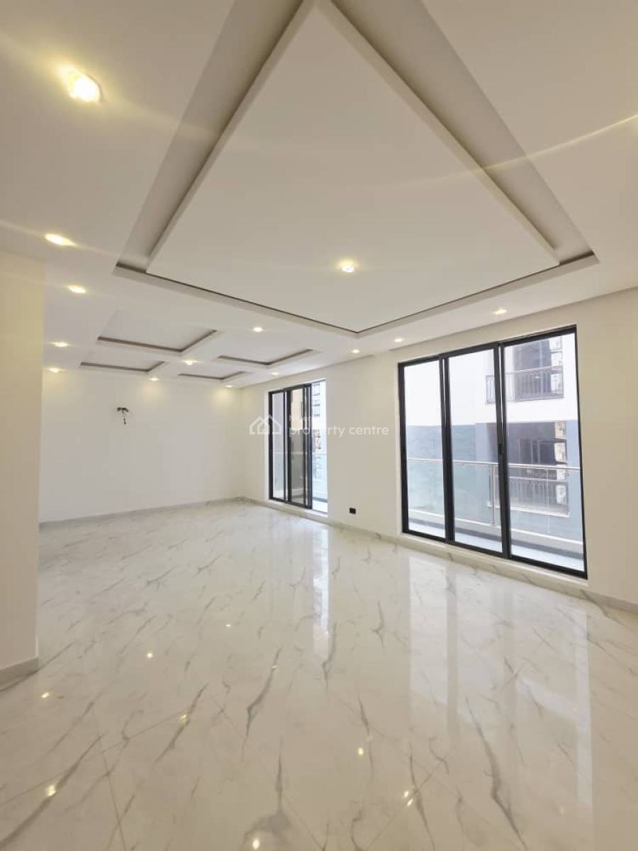 Newly Build 4bedroom Terrace Duplex with Bq, Off Oniru Palace Road, Oniru, Victoria Island (vi), Lagos, House for Sale