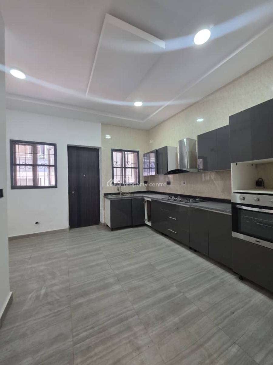 Newly Build 4bedroom Terrace Duplex with Bq, Off Oniru Palace Road, Oniru, Victoria Island (vi), Lagos, House for Sale