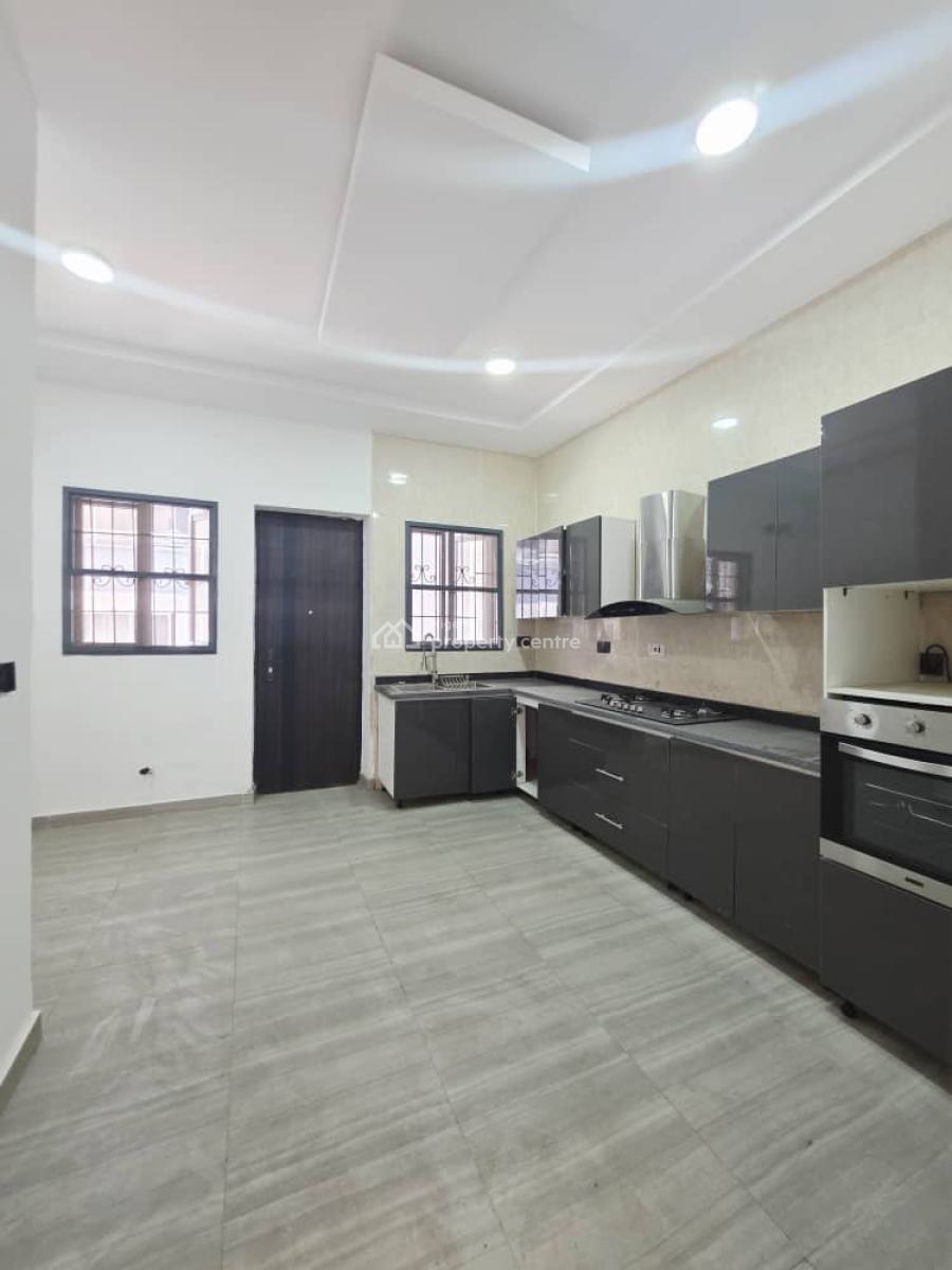 Newly Build 4bedroom Terrace Duplex with Bq, Off Oniru Palace Road, Oniru, Victoria Island (vi), Lagos, House for Sale