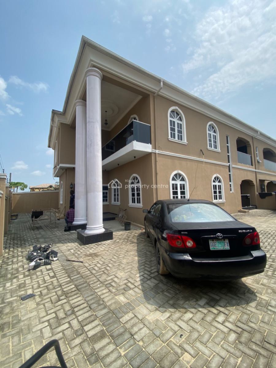 5bedroom Semi Detached Duplex, Ajah, Ajah, Lagos, Semi-detached Duplex for Rent