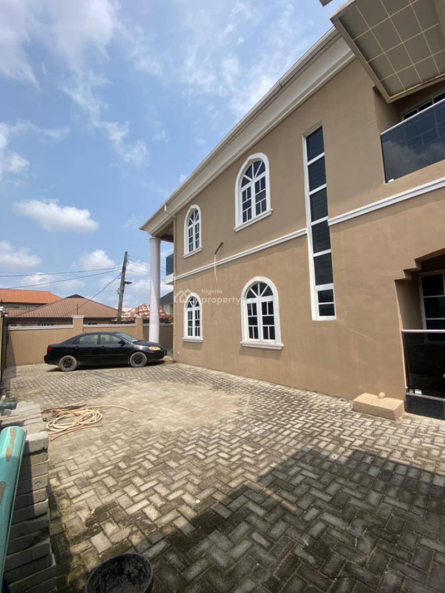 5bedroom Semi Detached Duplex, Ajah, Ajah, Lagos, Semi-detached Duplex for Rent