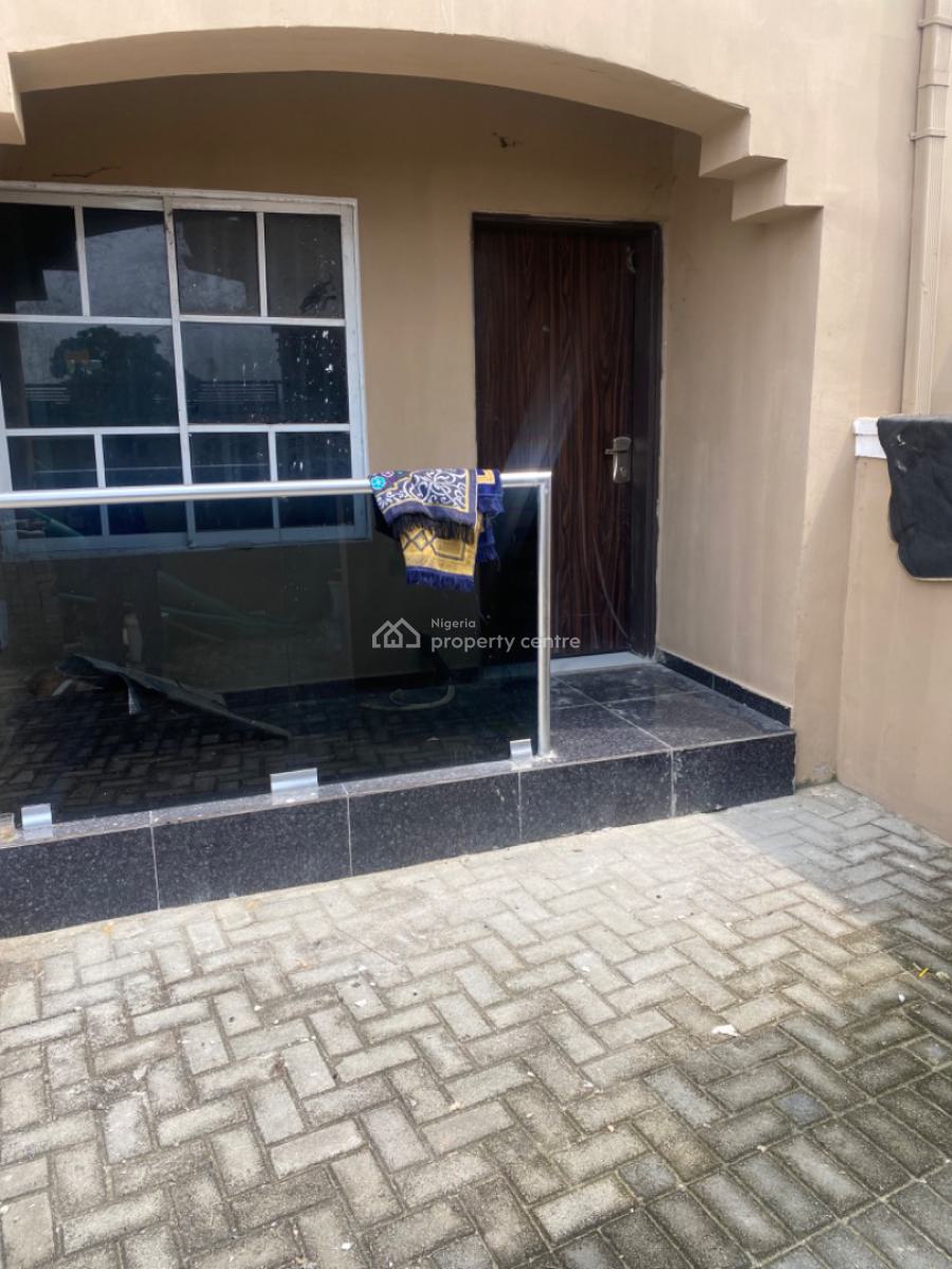 5bedroom Semi Detached Duplex, Ajah, Ajah, Lagos, Semi-detached Duplex for Rent