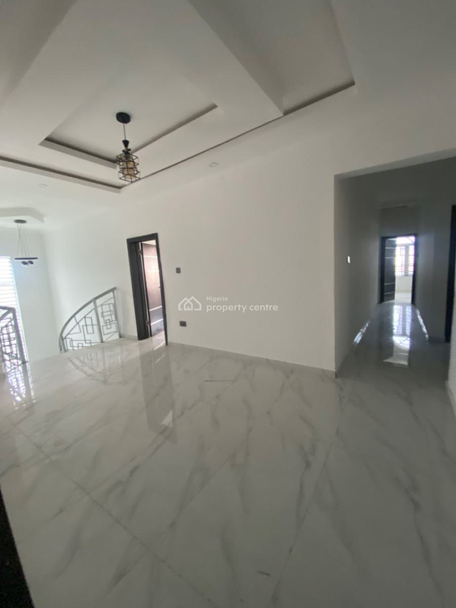 5bedroom Semi Detached Duplex, Ajah, Ajah, Lagos, Semi-detached Duplex for Rent