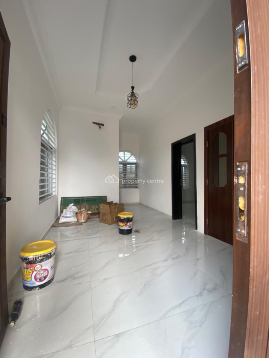 5bedroom Semi Detached Duplex, Ajah, Ajah, Lagos, Semi-detached Duplex for Rent
