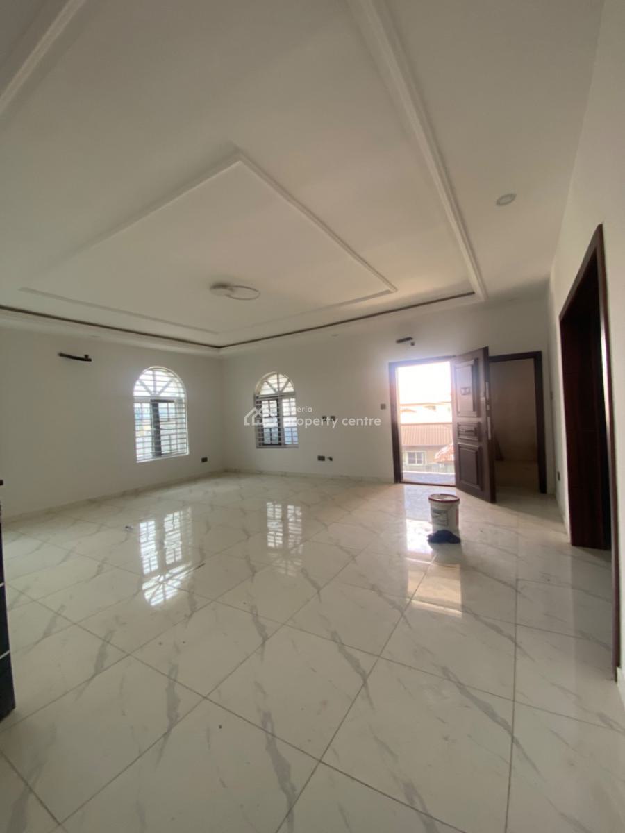 5bedroom Semi Detached Duplex, Ajah, Ajah, Lagos, Semi-detached Duplex for Rent