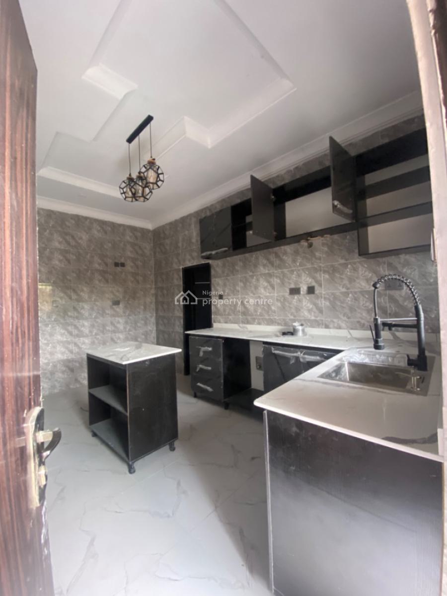 5bedroom Semi Detached Duplex, Ajah, Ajah, Lagos, Semi-detached Duplex for Rent