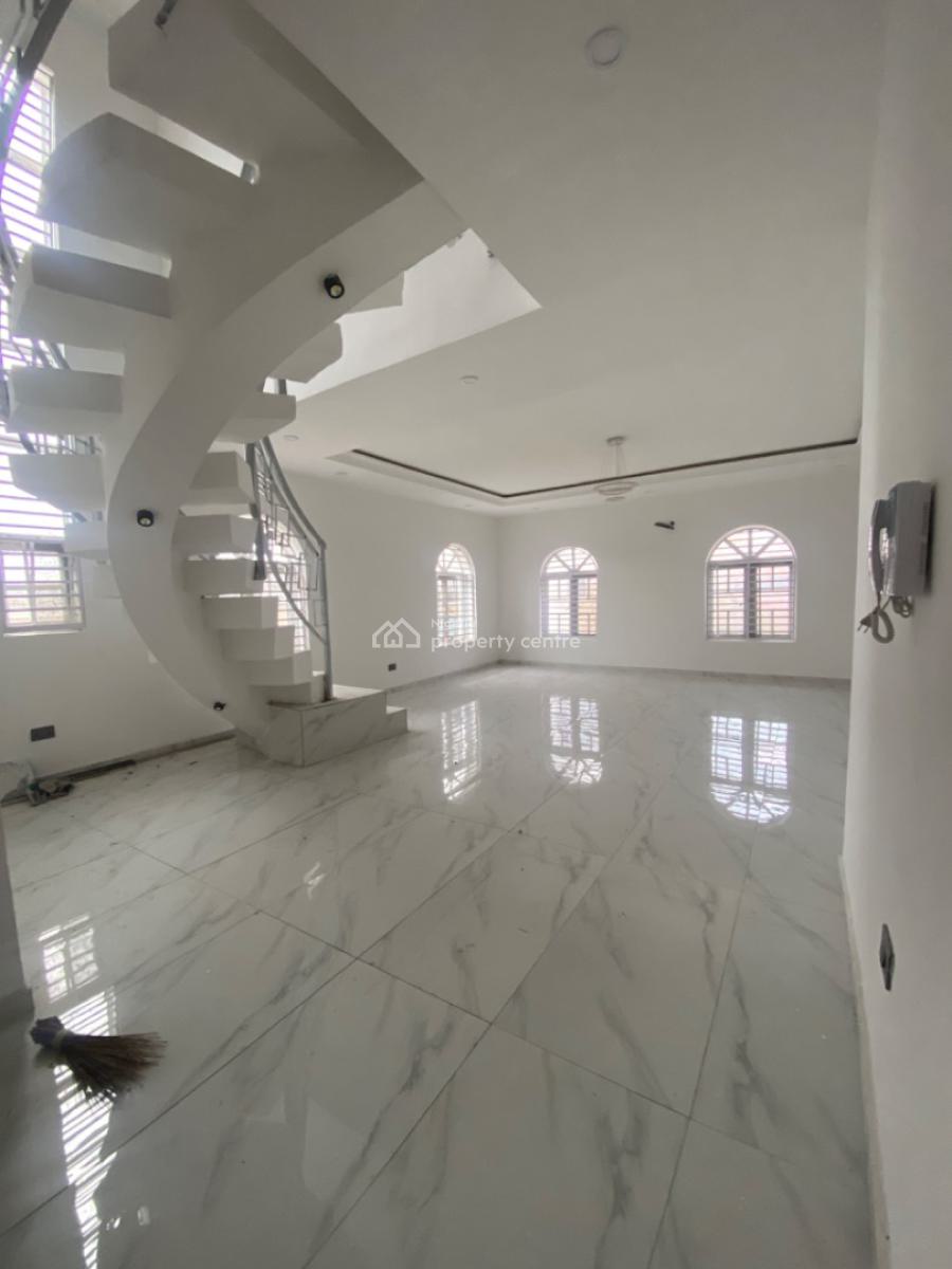 5bedroom Semi Detached Duplex, Ajah, Ajah, Lagos, Semi-detached Duplex for Rent