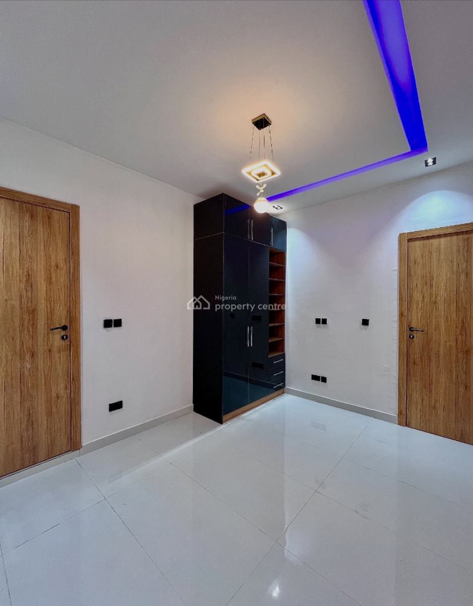 Contemporary 5 Bedroom Detached Duplex with Bq, Ajah, Ajah, Lagos, Detached Duplex for Sale