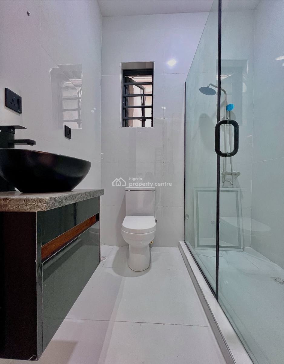 Contemporary 5 Bedroom Detached Duplex with Bq, Ajah, Ajah, Lagos, Detached Duplex for Sale