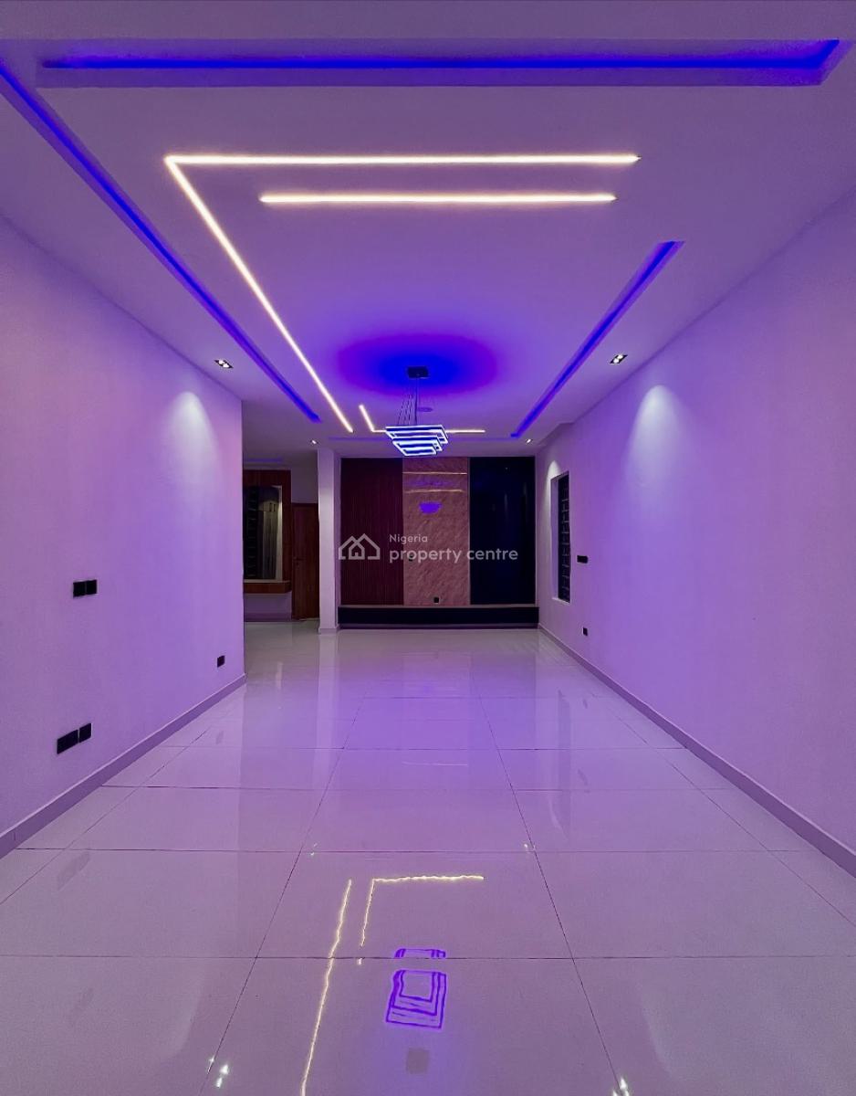 Contemporary 5 Bedroom Detached Duplex with Bq, Ajah, Ajah, Lagos, Detached Duplex for Sale