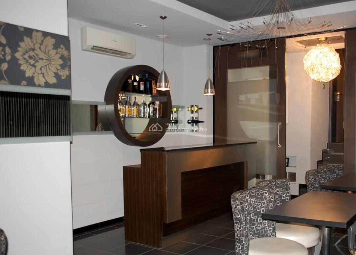 Functional and Well Built Hotel with Eleven Rooms, Shangisha, Magodo, Lagos, Hotel / Guest House for Sale