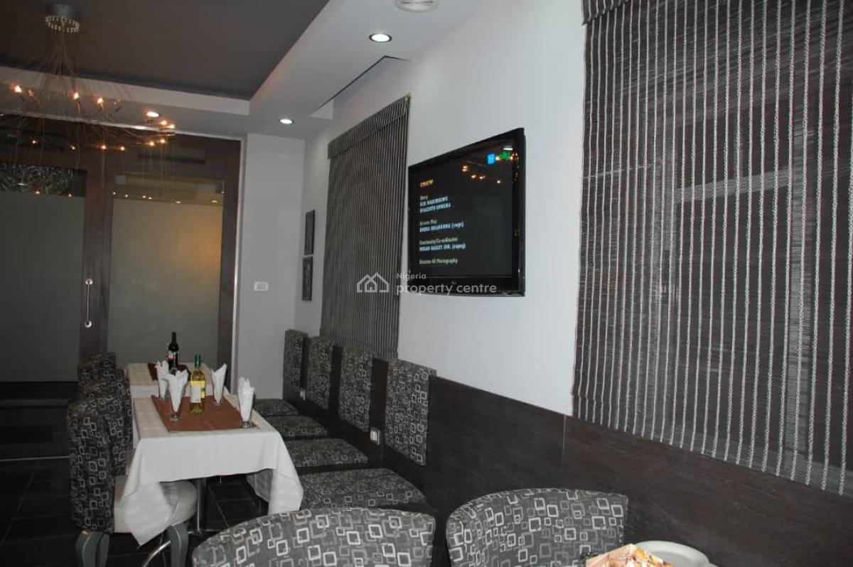 Functional and Well Built Hotel with Eleven Rooms, Shangisha, Magodo, Lagos, Hotel / Guest House for Sale