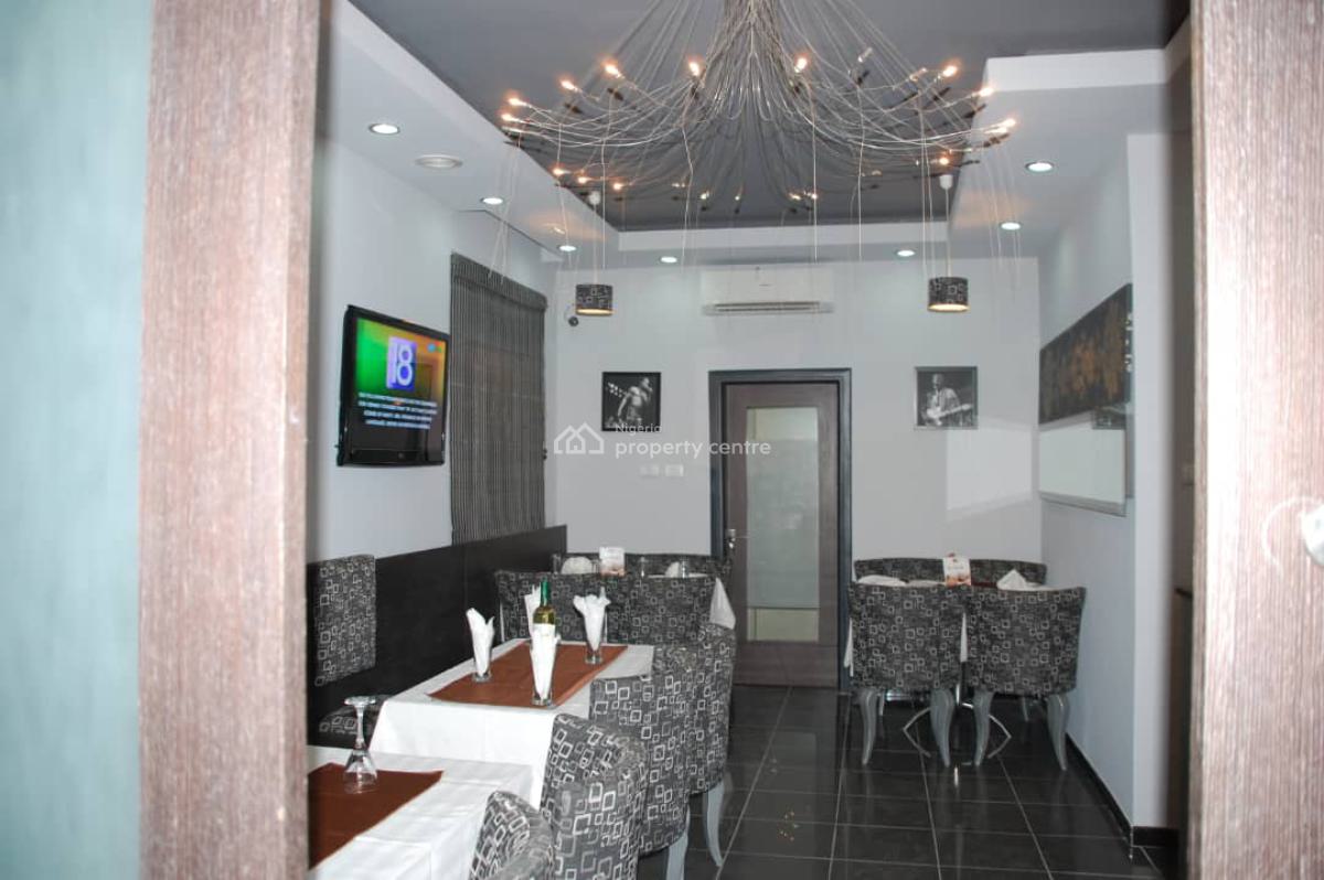 Functional and Well Built Hotel with Eleven Rooms, Shangisha, Magodo, Lagos, Hotel / Guest House for Sale