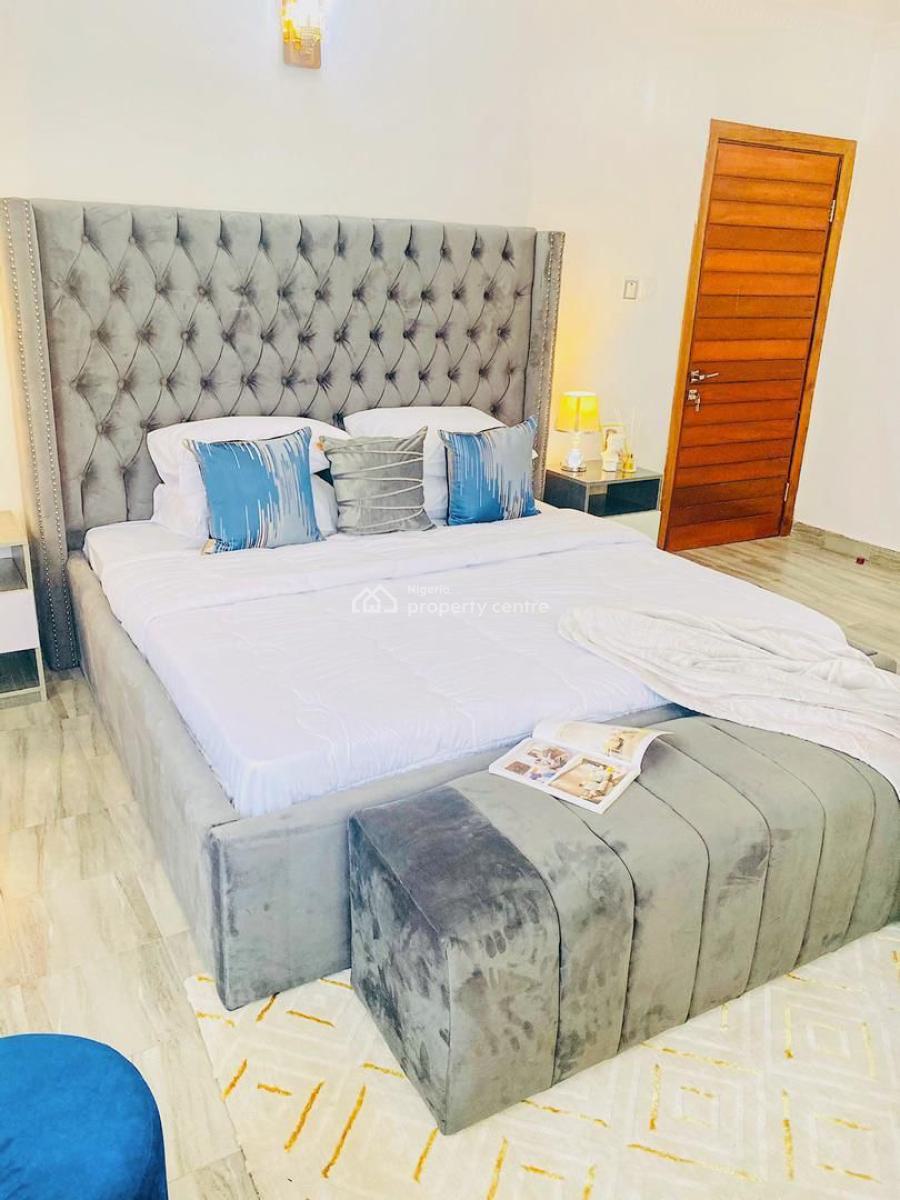 4 Bedroom Fully Furnished Apartment with Bq, Ikate, Lekki, Lagos, Flat / Apartment for Rent