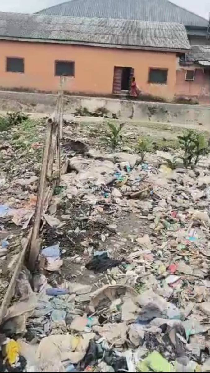 900sqm of Bareland, Gbagada Phase 2, Gbagada, Lagos, Mixed-use Land for Sale