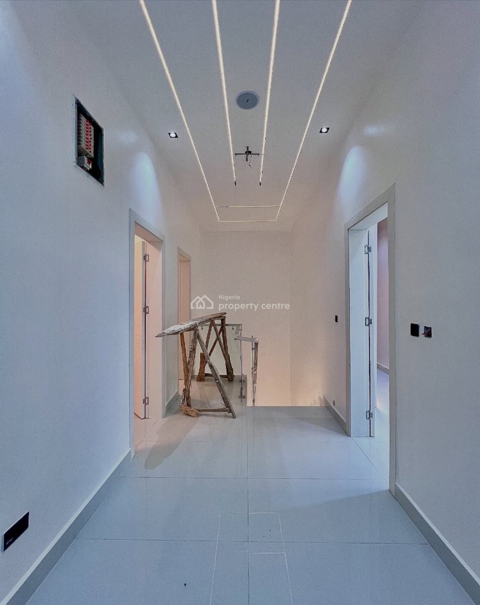 Lovely 4 Bedroom Semi Detached Duplex with Bq, Ajah, Ajah, Lagos, Semi-detached Duplex for Sale