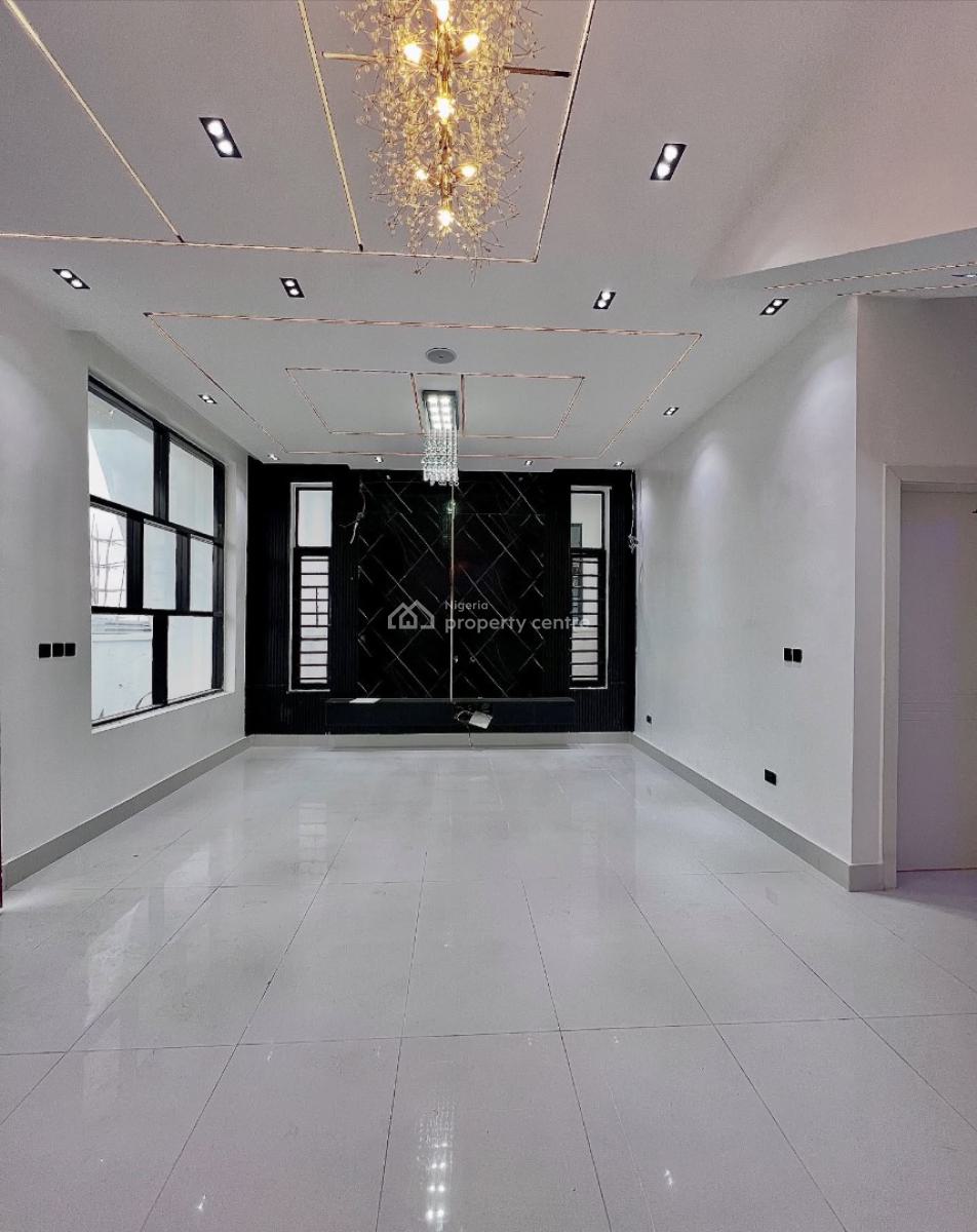 Lovely 4 Bedroom Semi Detached Duplex with Bq, Ajah, Ajah, Lagos, Semi-detached Duplex for Sale