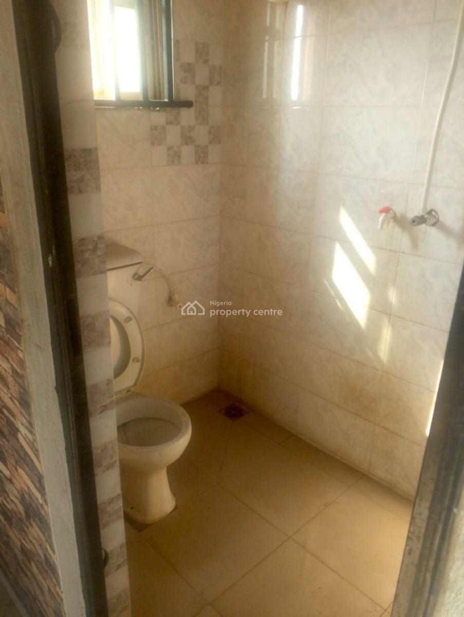 Room Self-contained, Badore, Ajah, Lagos, Self Contain (single Rooms) for Rent