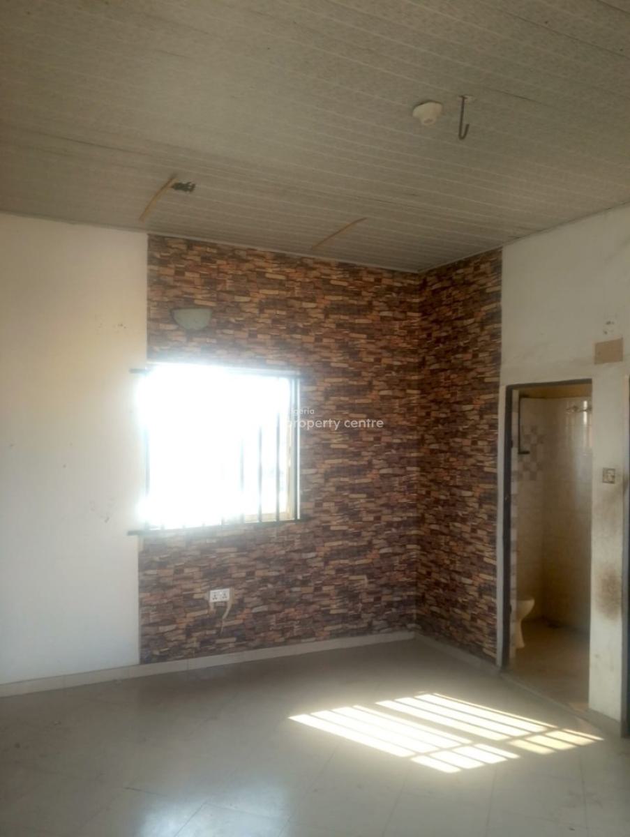 Room Self-contained, Badore, Ajah, Lagos, Self Contain (single Rooms) for Rent